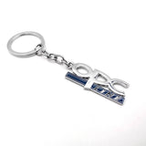 Opel OPC Line Logo Metal Car Key Rings Keychain Pendant