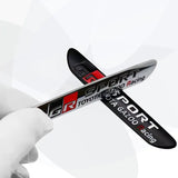 1PC Toyota GR Sport Logo Metal Car Sticker Badge Decal