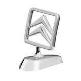 Citroen DS Metal Wings Car Front Hood Sticker Emblem Badge