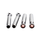 4pcs/set SEAT Logo Car Door Bolt Lock Pins Gate Lock Screws