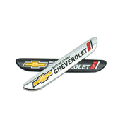 1PC Chevrolet Logo Metal Car Sticker Badge Decal