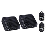 2pcs Dacia Wireless Car Welcome Door Laser Projection LED Light