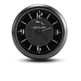 Jaguar Car Interior Luminous Clock Quartz Watch