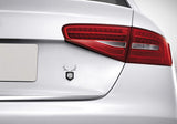 MG ABS Deer Car Rear Sticker Shield Trunk Emblem Badge Decal
