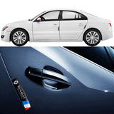 Renault Car Door Protection Sticker Anti-Scratch Decal Bumper Strip