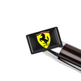 10pcs Ferrari Epoxy Car Armrest Button Sticker