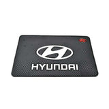 Hyundai Car Anti-Slip Mat Phone Non Slip Pad Dashboard