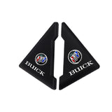 2PCS Buick Car Door Corner Edge Cover Anti-Scratch Protective Sticker