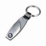 BMW M Power Metal Car Keychain Keyring