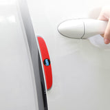 4pcs/set Ford Car Door Mirror Side Anti Collision Sticker Bumper Strips