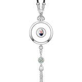 Maserati Car Interior Hanging Pendant