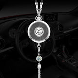 Lexus Car Interior Hanging Pendant