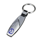 Mazda Metal Car Keychain Keyring