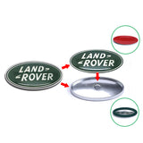 Land Rover Range Rover Overfinch SVR Car Front Hood Grille Emblem Badge Trunk Sticker Decal