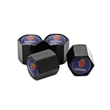 4pcs/set SAAB Car Air Valve Stem Cap Auto Tyre Valve Covers