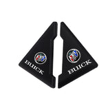 2PCS Buick Car Door Corner Edge Cover Anti-Scratch Protective Sticker
