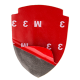Volvo Metal Shield Car Rear Sticker Auto Window Emblem Badge Decal
