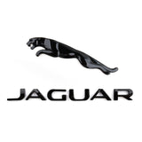 Jaguar Leopard ABS Car Rear Sticker Decal Emblem Badge