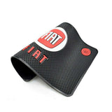 Fiat Car Anti-Slip Mat Phone Non Slip Pad Dashboard