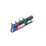 ABS 3D Car Front Grille Badge Decorative Modified Emblem for BMW