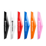 6pcs MG TPU Car Door Anti-collision Protective Stickers Bumper Strip Decal