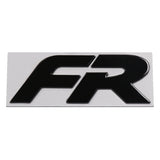 SEAT FR Logo Metal Car Rear Emblem Bagde Sticker Decal