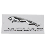 Jaguar Leopard ABS Car Rear Sticker Decal Emblem Badge