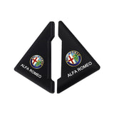 2PCS Alfa Romeo Car Door Corner Edge Cover Anti-Scratch Protective Sticker