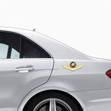 Buick Metal Wings Car Rear Sticker Auto Window Emblem Badge Decal
