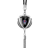 SAAB Car Interior Hanging Pendant