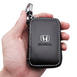 Honda PU Leather Car Key Bag Key Case