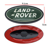 Land Rover Range Rover Overfinch SVR Car Front Hood Grille Emblem Badge Trunk Sticker Decal