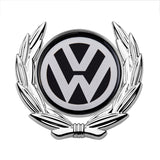 VW Metal Car Rear Sticker Trunk Emblem Badge Decal