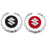 Suzuki Metal Car Rear Sticker Auto Window Emblem Badge Decal