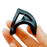 2PCS Toyota Car Door Corner Edge Cover Anti-Scratch Protective Sticker