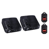 2pcs Nissan Wireless Car Welcome Door Laser Projection LED Light