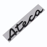SEAT ATECA Logo Metal Car Rear Sticker Decal Emblem Badge