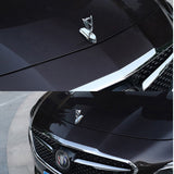 Buick Angle Wings Metal Car Front Hood Bonnet Sticker Emblem Badge