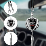Audi Sline Car Interior Hanging Pendant