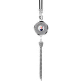 Maserati Diamond Car Interior Hanging Pendant