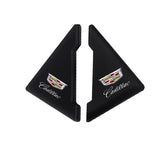 2PCS Cadillac Car Door Corner Edge Cover Anti-Scratch Protective Sticker