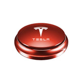 Tesla Car Air Freshener Solid Ointment Aromatherapy