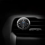 Mazda Car Interior Luminous Clock Quartz Watch