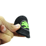 2pcs/set Skoda Logo PVC Waterproof Car Water Coaster