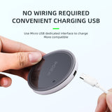 2pcs Mercedes Benz W124 W140 W168 W176 W203 W204 W205 W212 W213 W214 W215 Logo Car Water Coasters 7-color LED Light Cup Mat Holder
