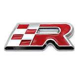 SEAT CUPRA Logo Metal Car Front Hood Grille Emblem Bagde Rear Sticker Decal