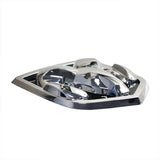 15.2x14.2cm 13.5x12cm Dodge Car LED Light Front Rear Emblem Badge