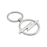 Opel Metal Car Keychain Pendant