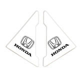 2PCS Honda Car Door Corner Edge Cover Anti-Scratch Protective Sticker