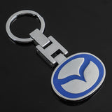 Mazda Metal Car Keychain Keyring